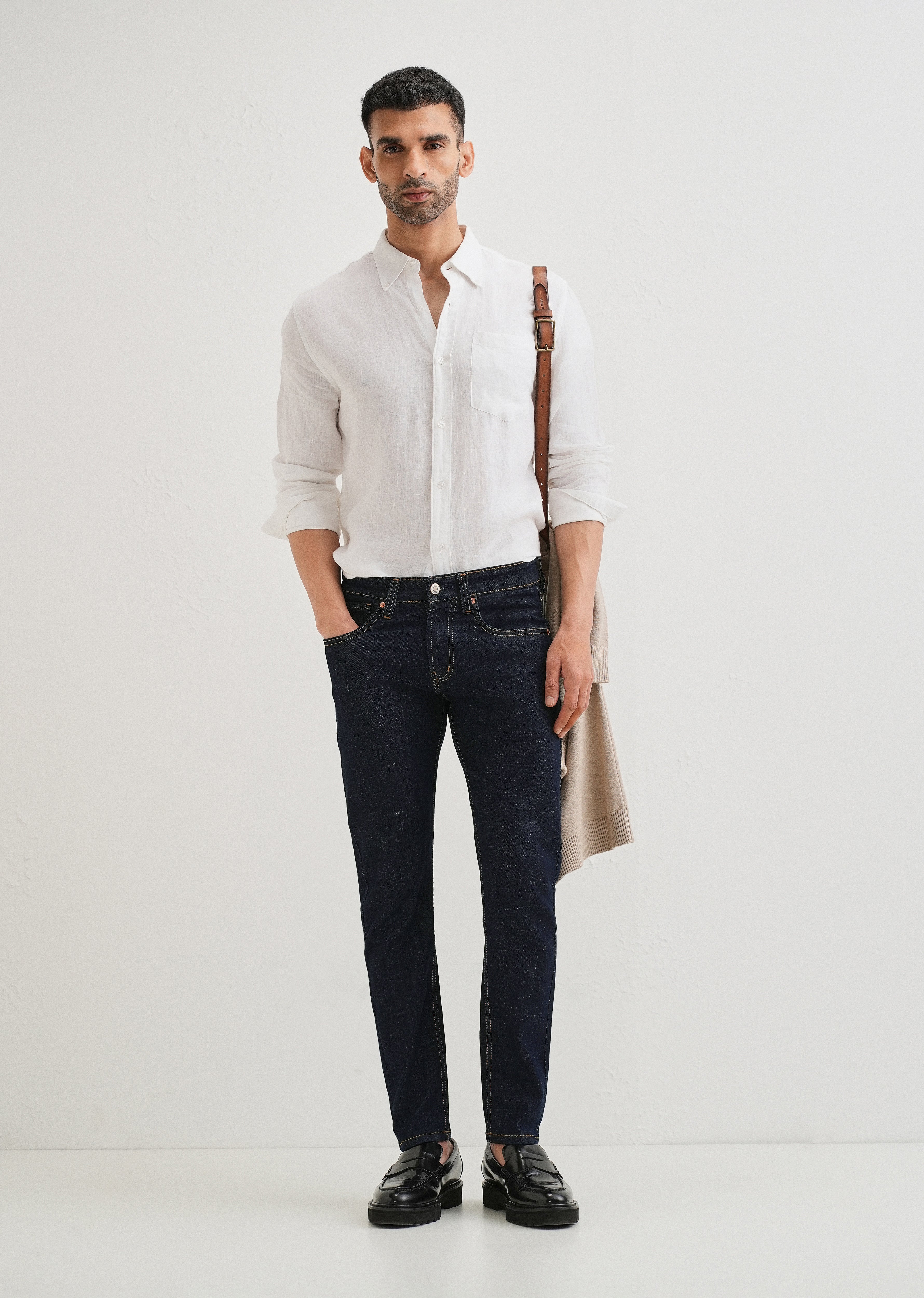 Alice Blue Slim fit Jeans