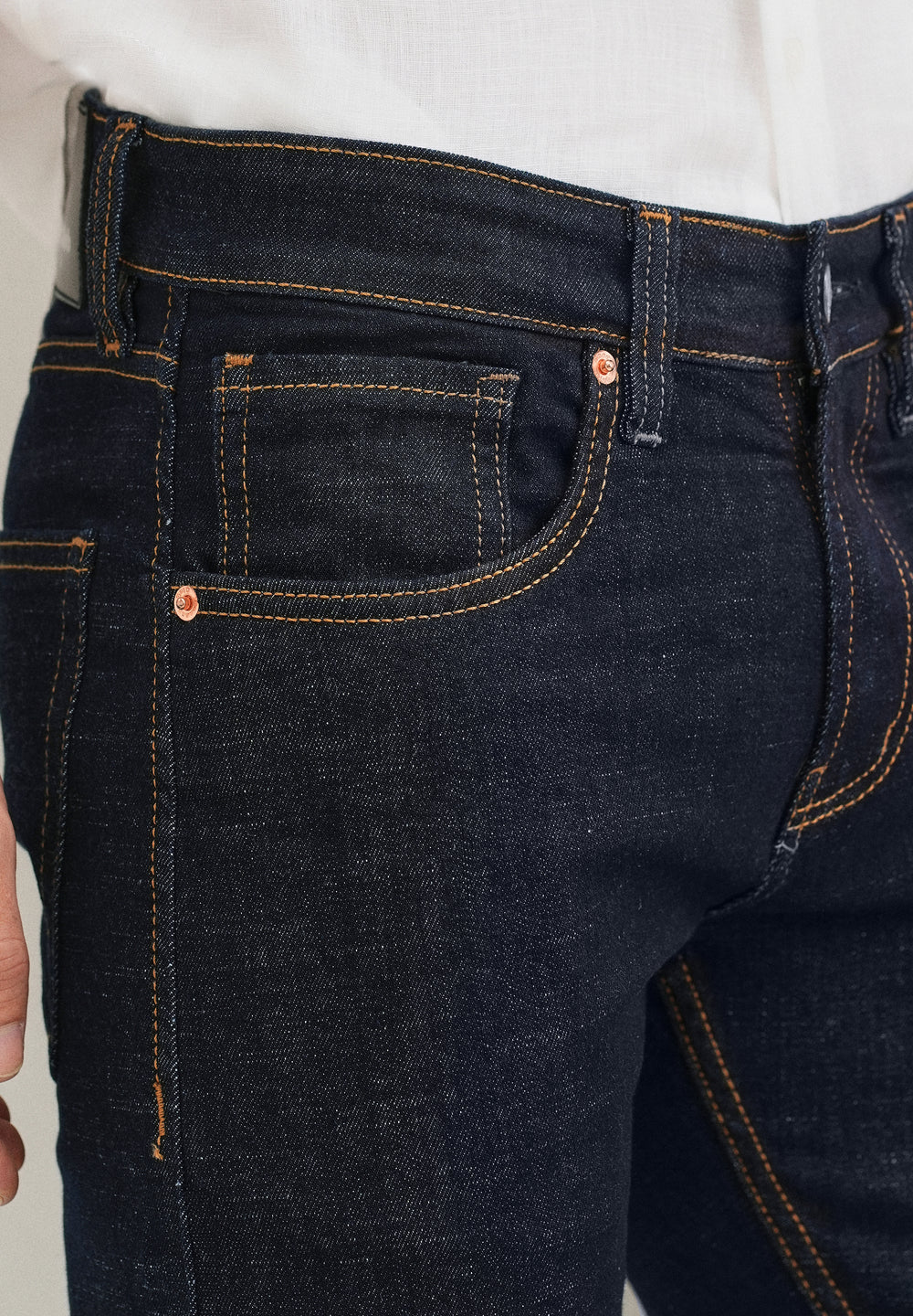 Alice Blue Slim fit Jeans