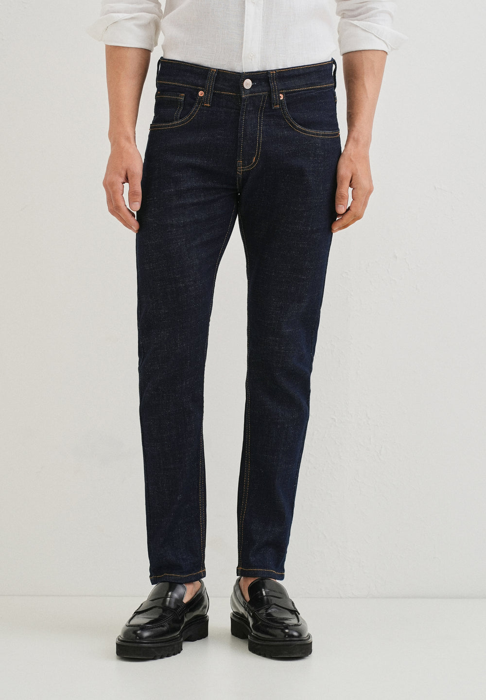 Alice Blue Slim fit Jeans