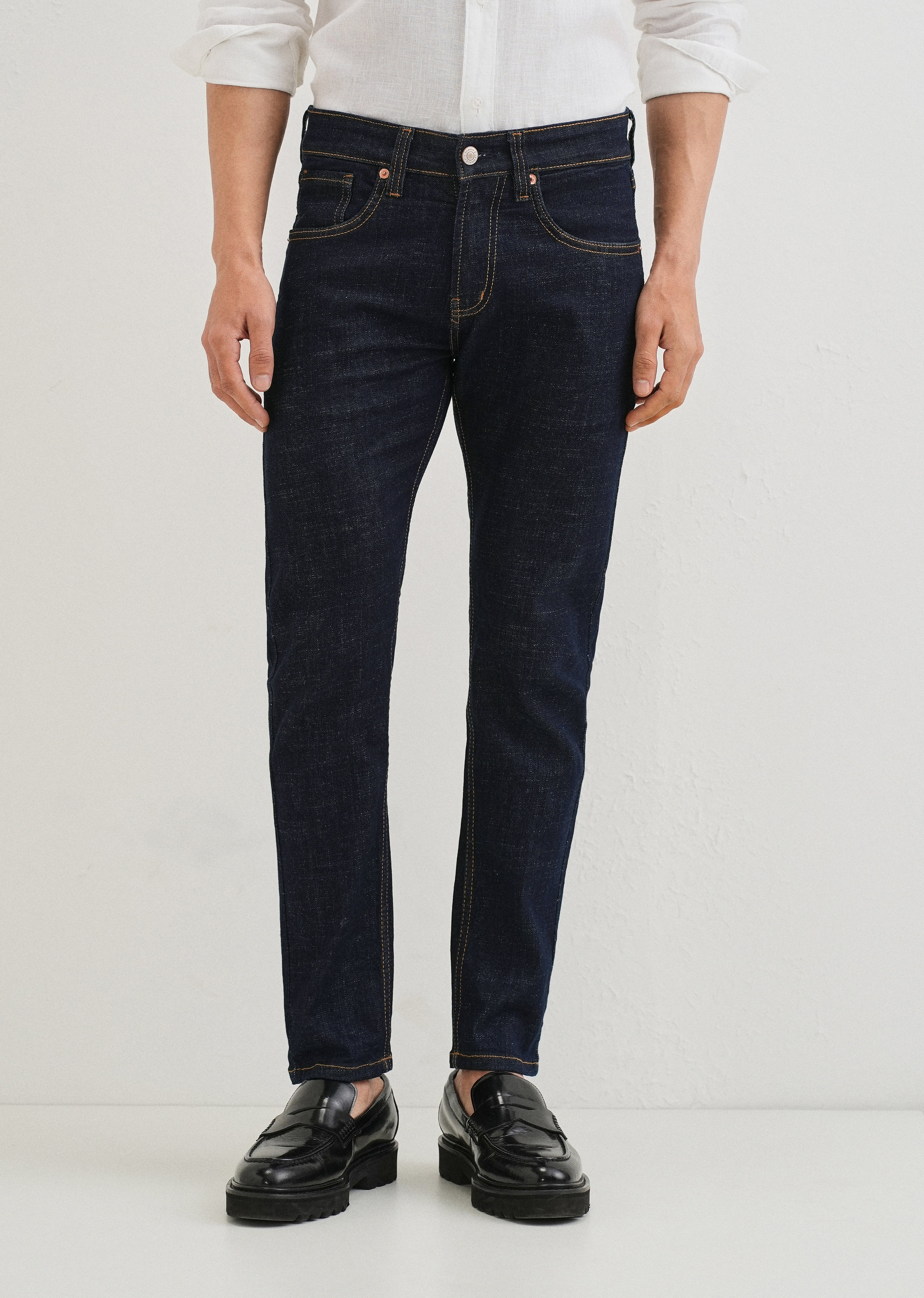 Alice Blue Slim fit Jeans