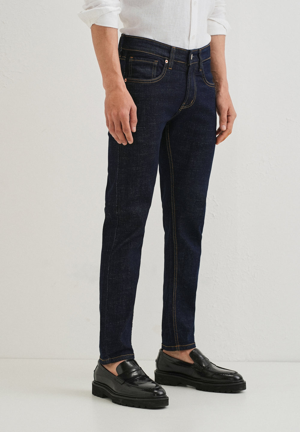 Alice Blue Slim fit Jeans