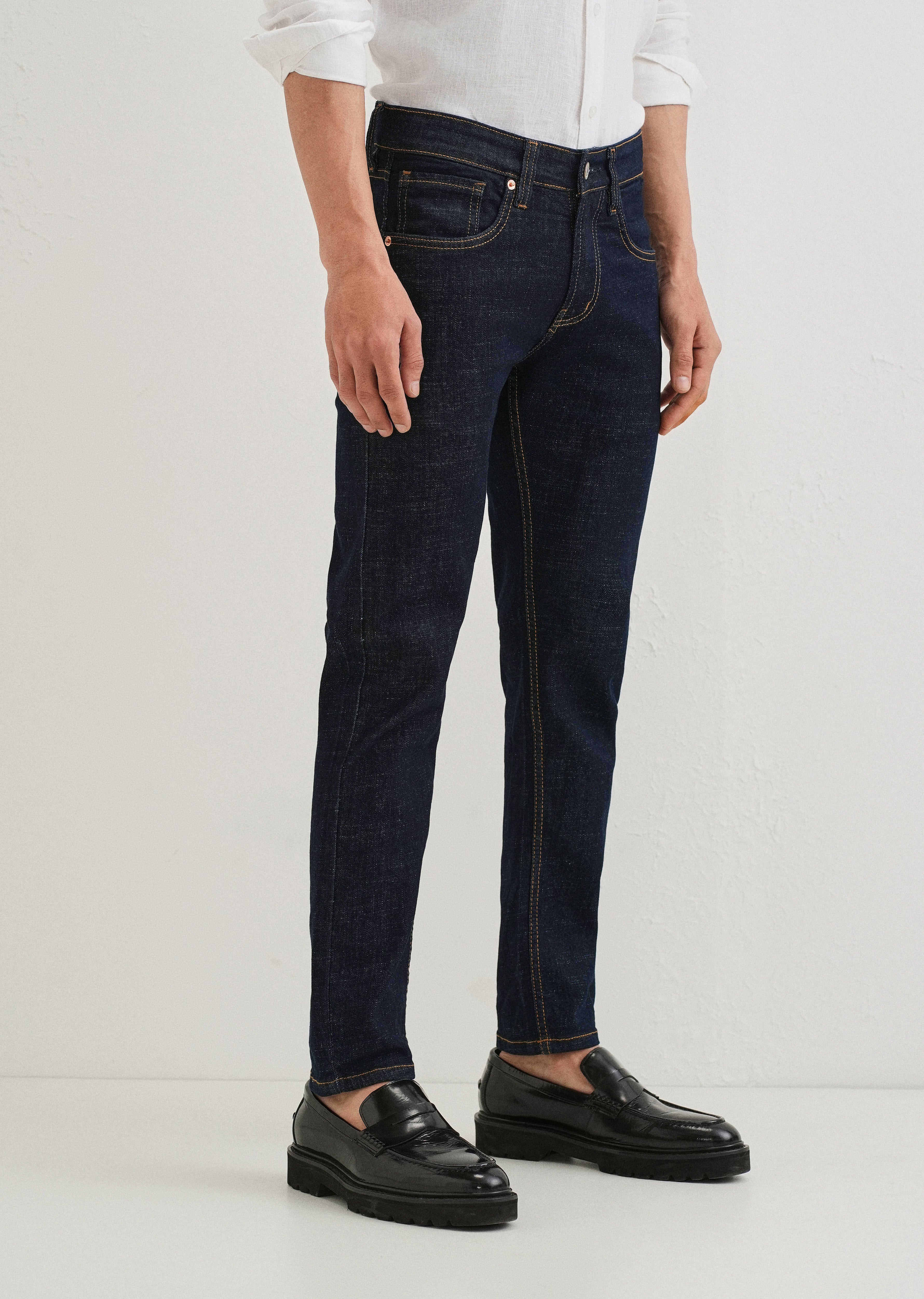 Alice Blue Slim fit Jeans