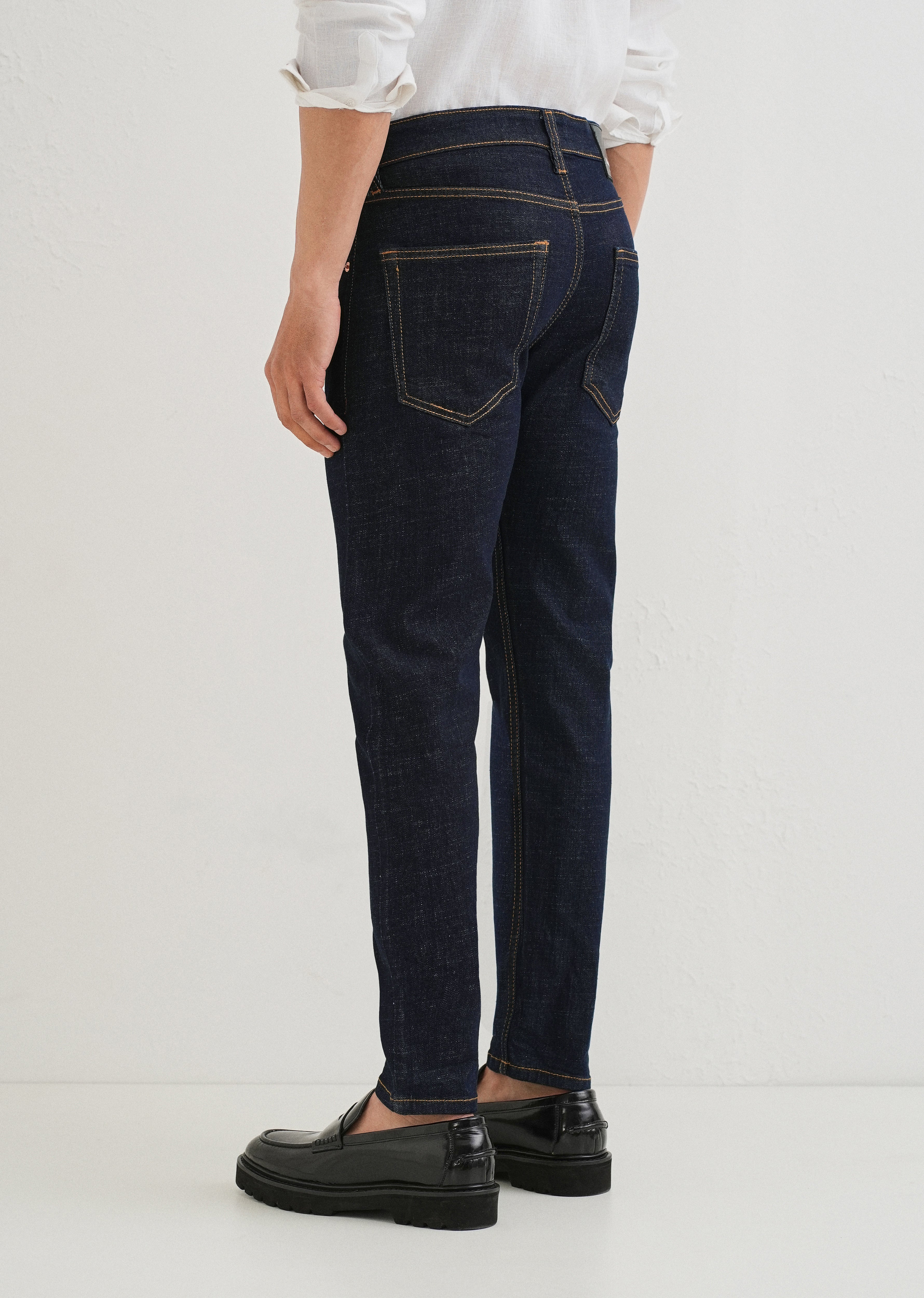 Alice Blue Slim fit Jeans