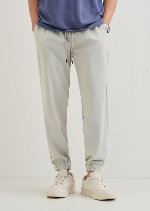 Aristo Frosted Gray Jogger