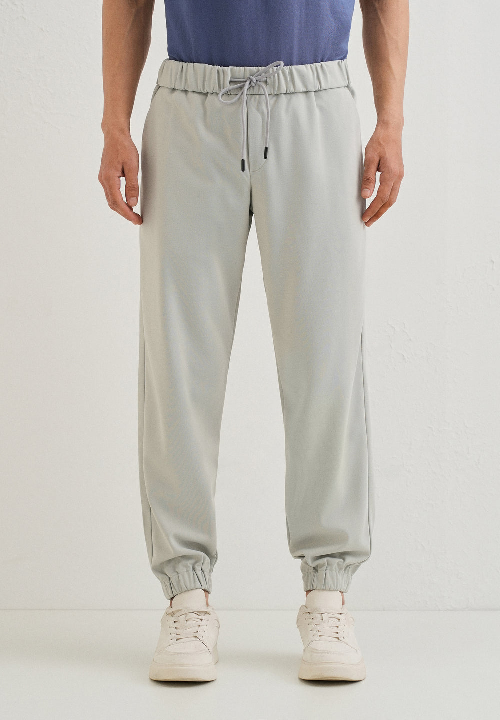 Aristo Frosted Gray Jogger