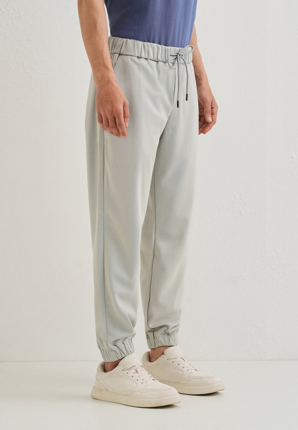 Aristo Frosted Gray Jogger