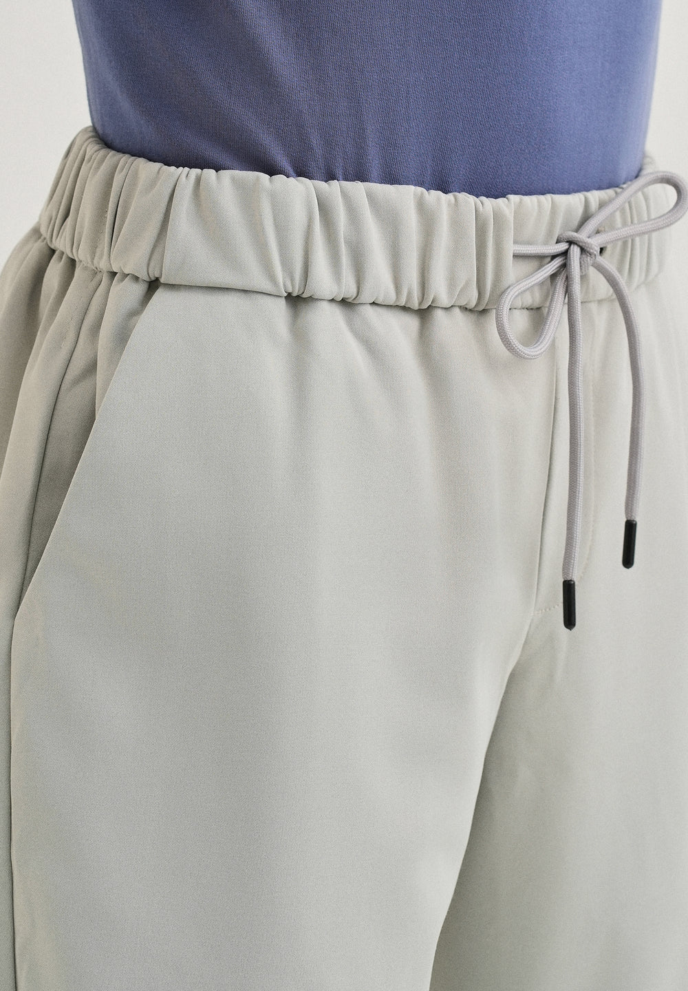 Aristo Frosted Gray Jogger