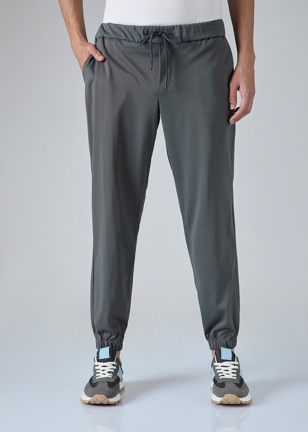 Aristo Griffin Gray Jogger