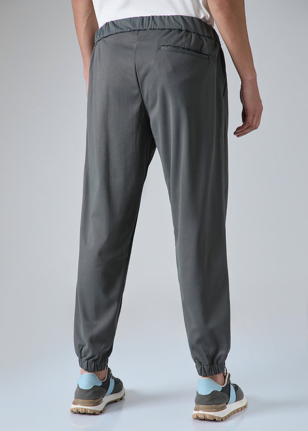 Aristo Griffin Gray Jogger