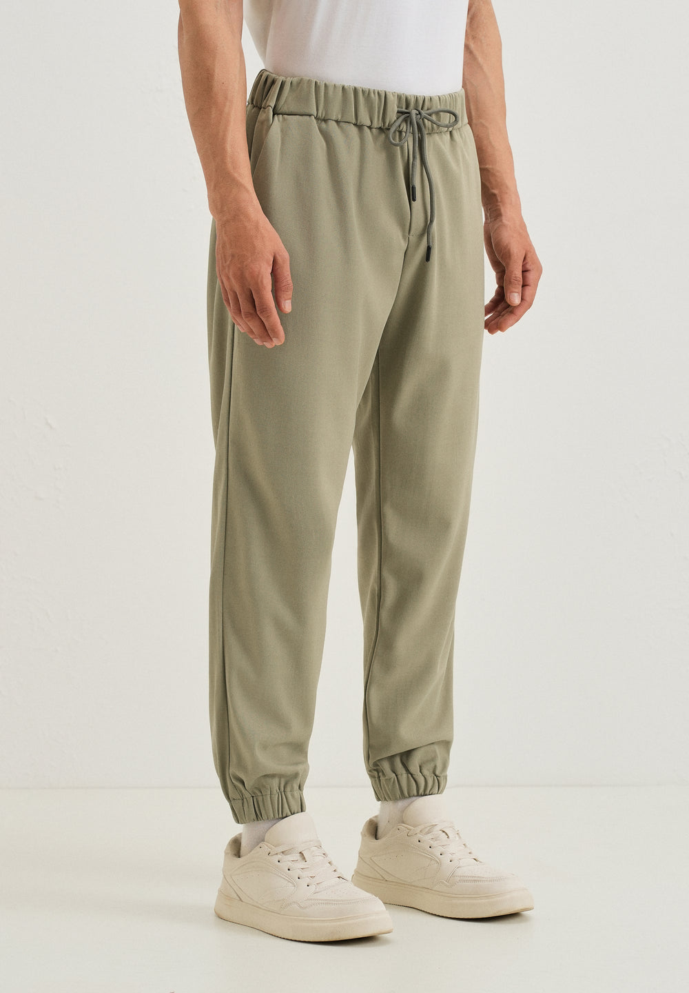 Aristo Pale Green Jogger