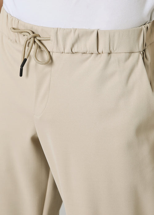 Aristo Pearl Cream Jogger