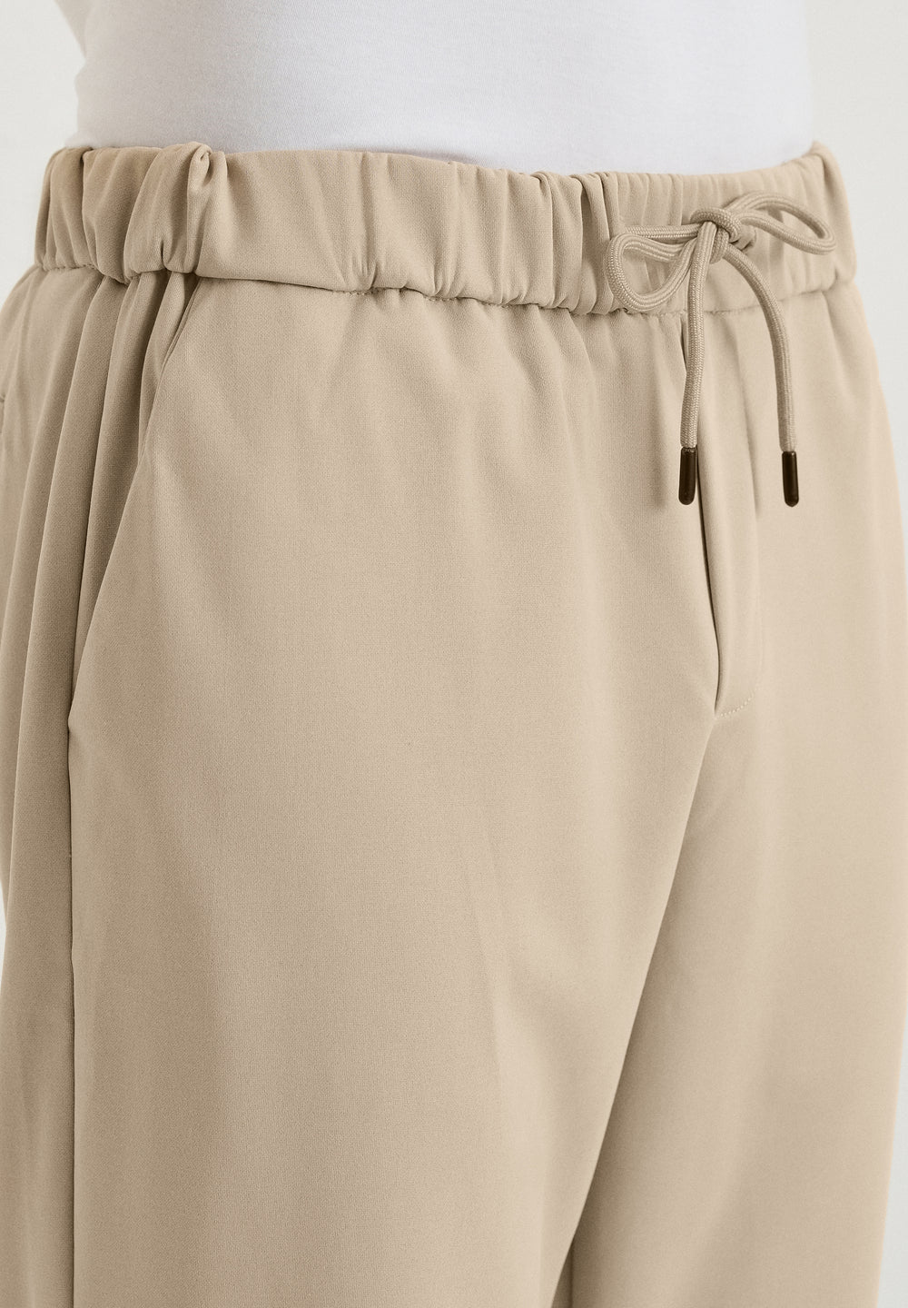 Aristo Pearl Cream Jogger