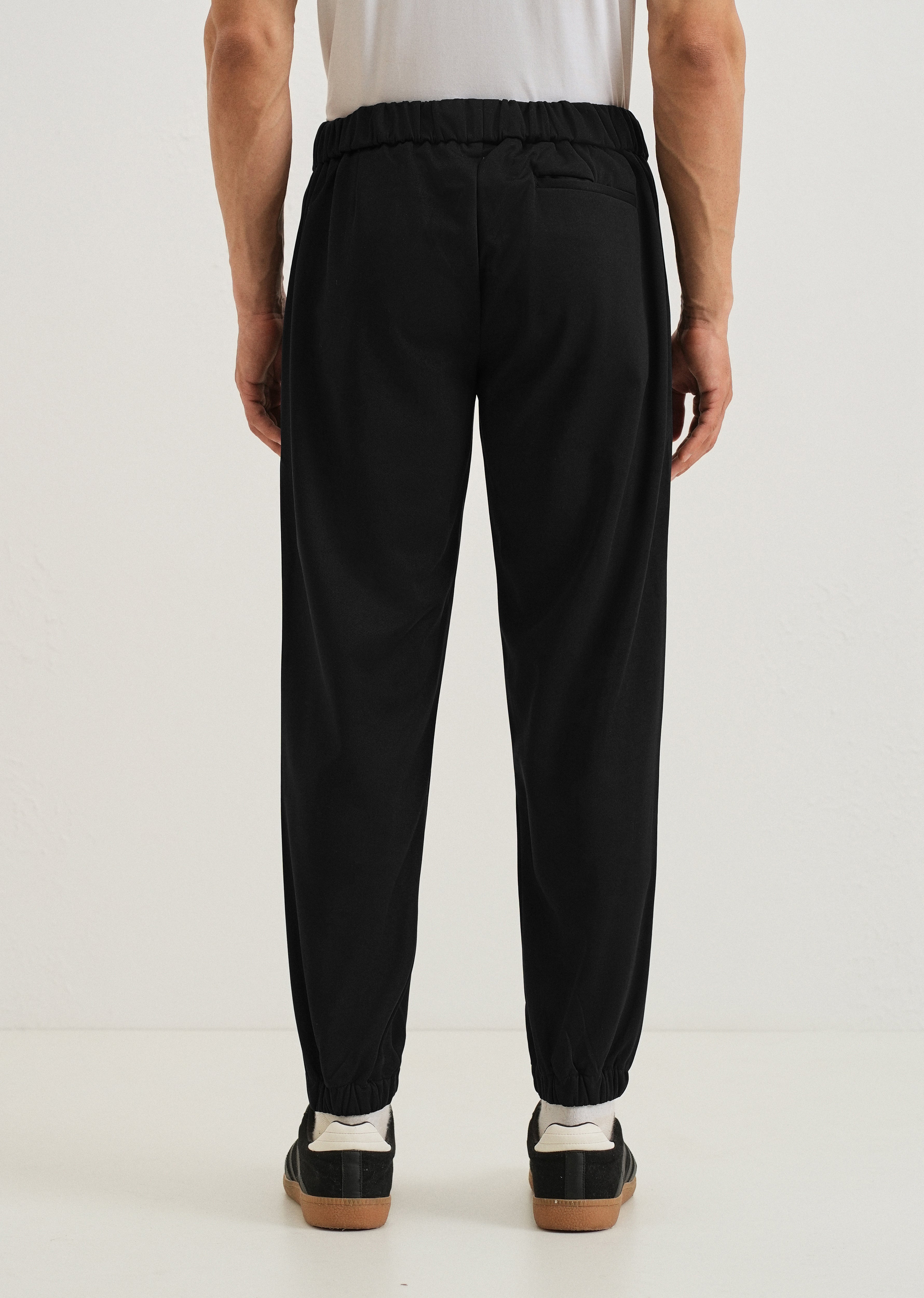 Aristo Seacrust Black Jogger