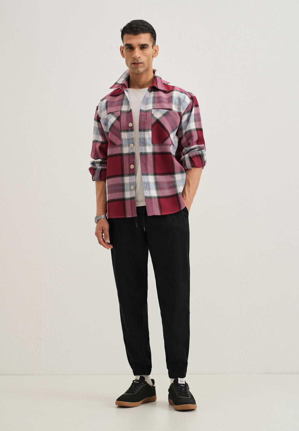 Aristo Seacrust Black Jogger