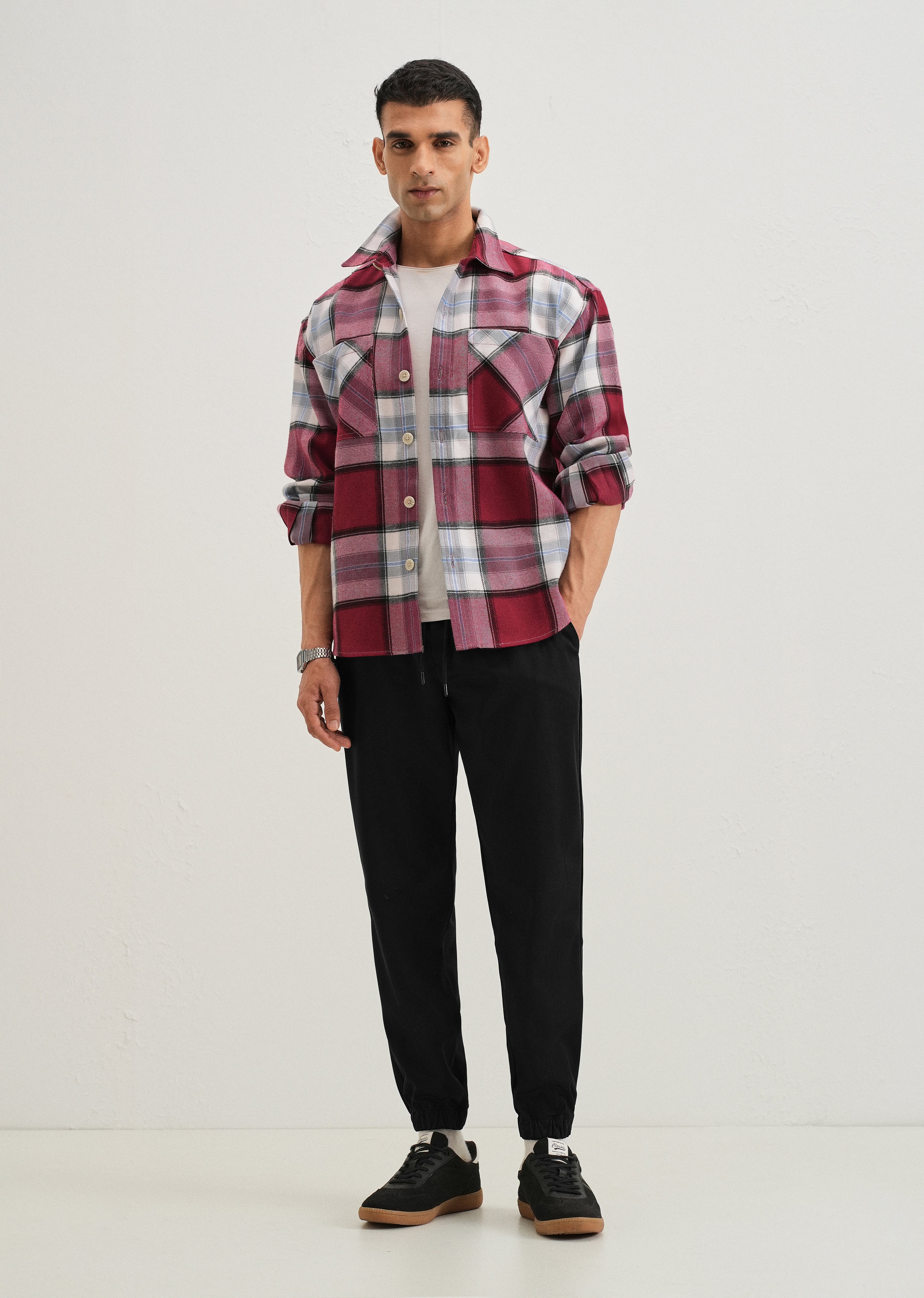 Aristo Seacrust Black Jogger