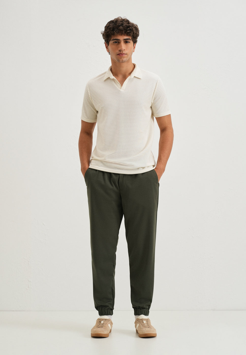 Aristo Smoky Olive Jogger