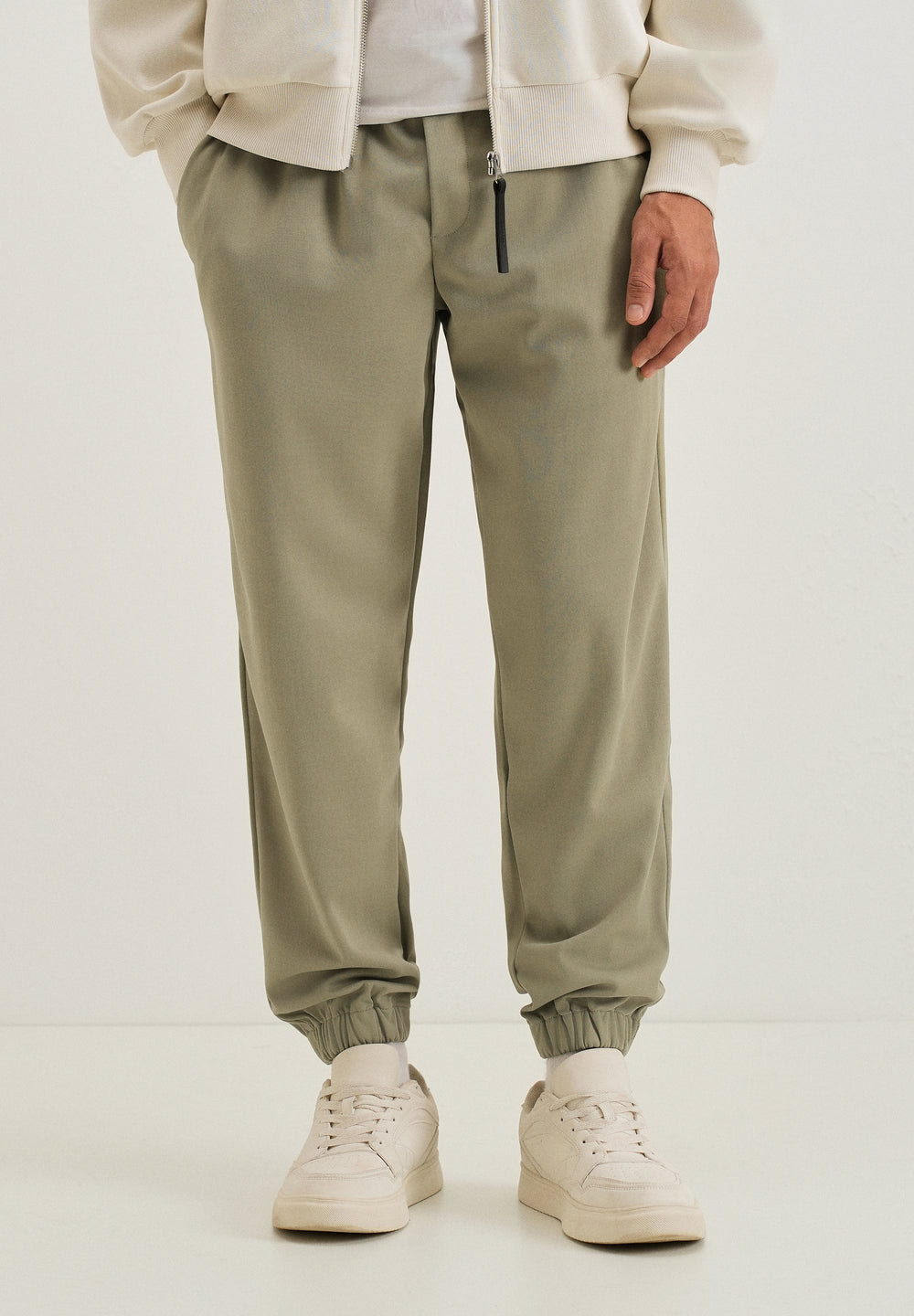 Aristo Pale Green Jogger