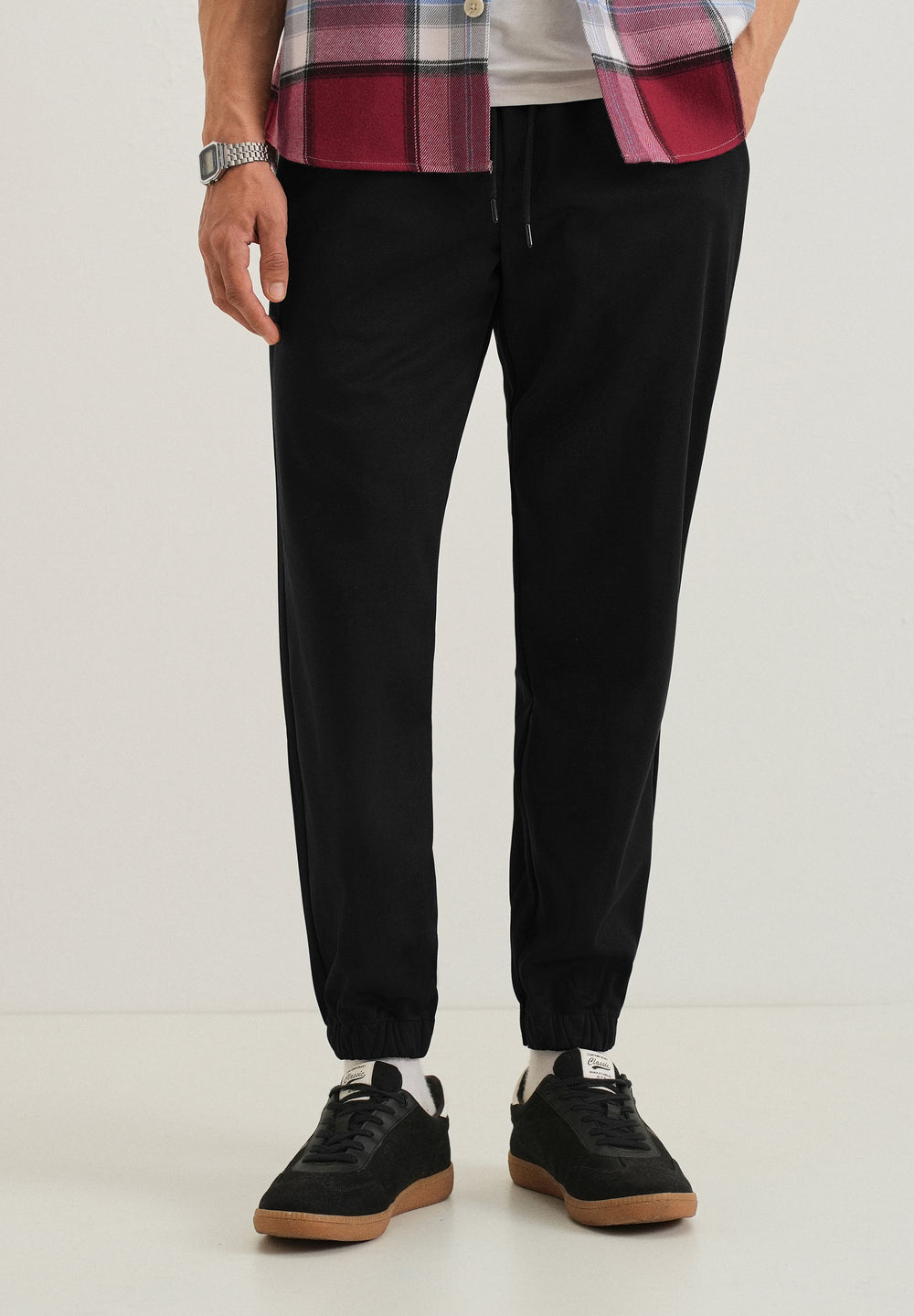 Aristo Seacrust Black Jogger