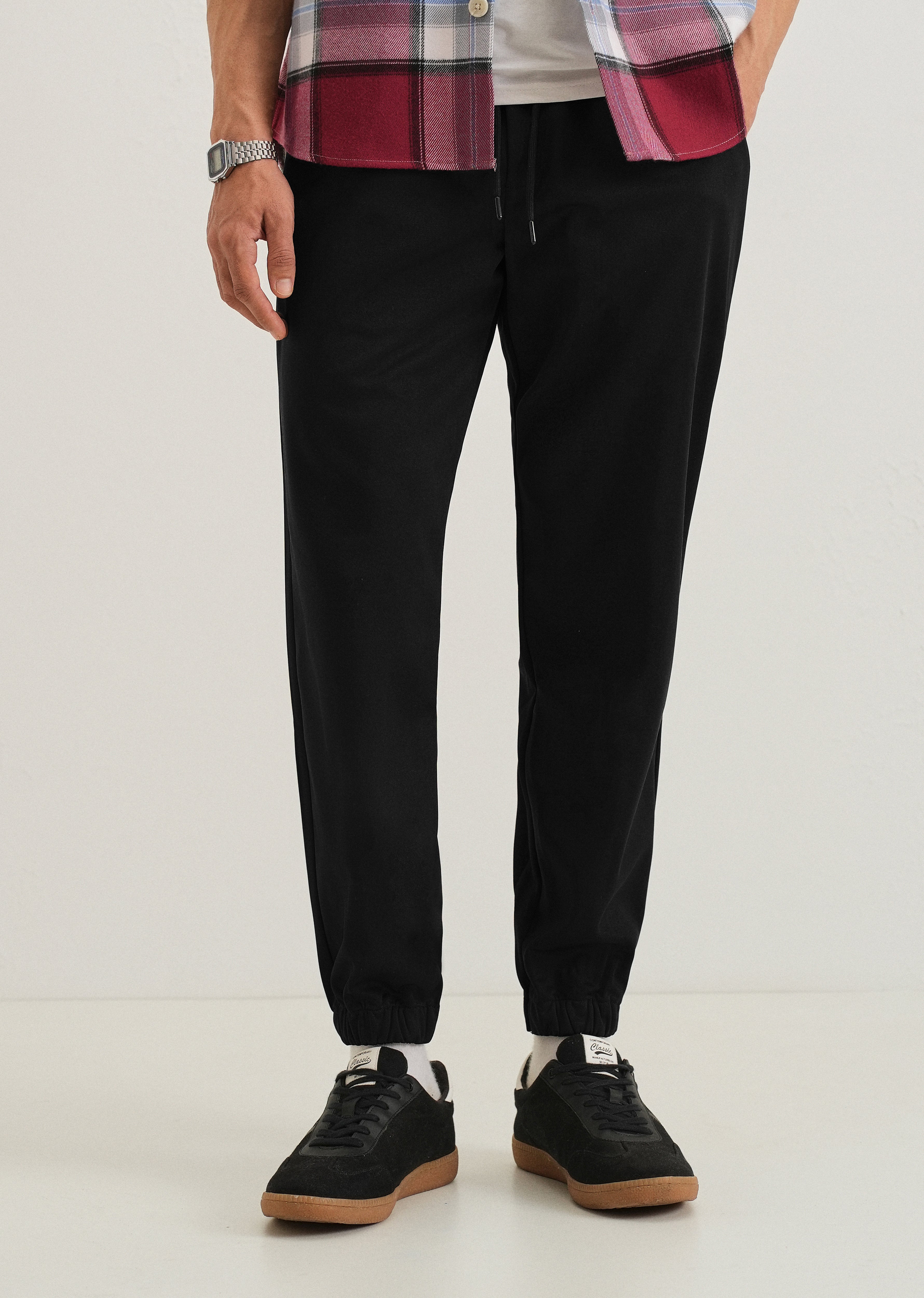 Aristo Seacrust Black Jogger