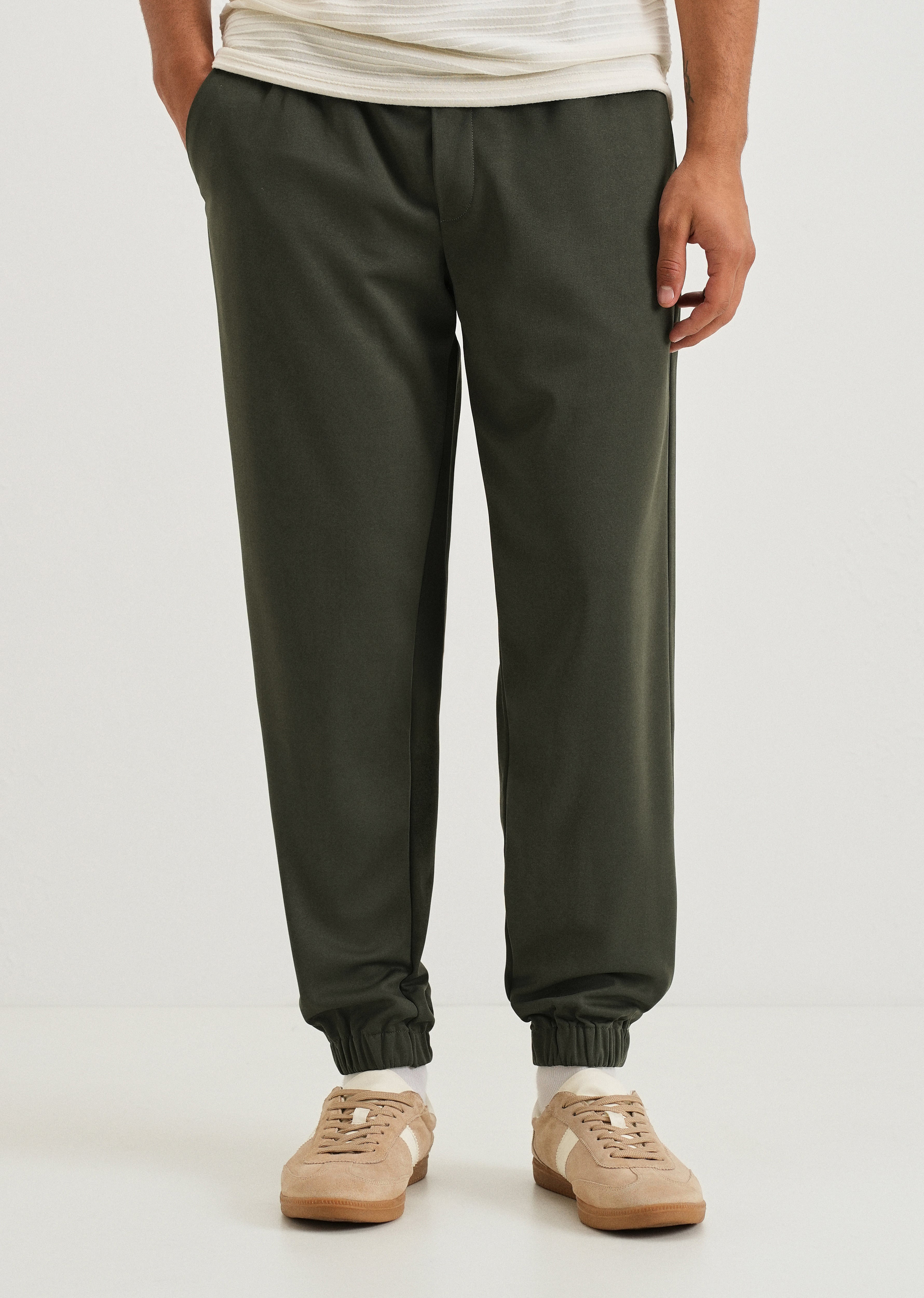 Aristo Smoky Olive Jogger
