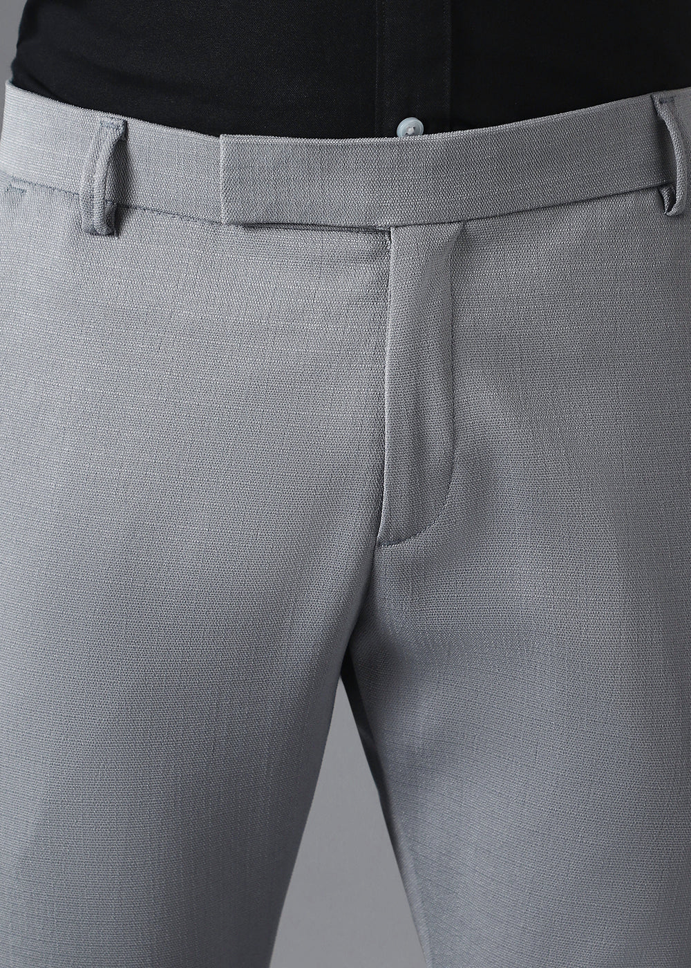 Ash Grey Formal Trouser