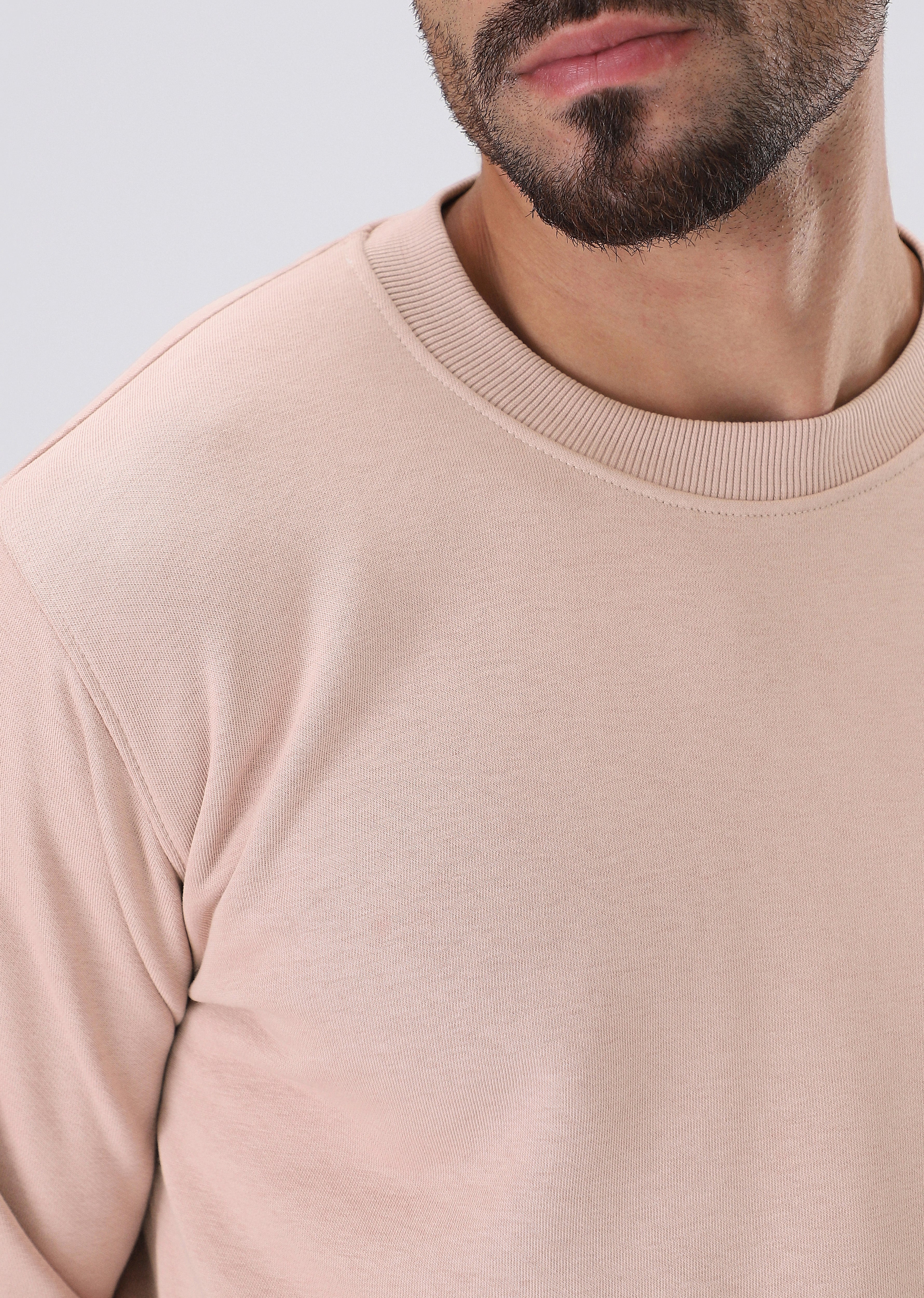 Baby Pink Sweatshirt