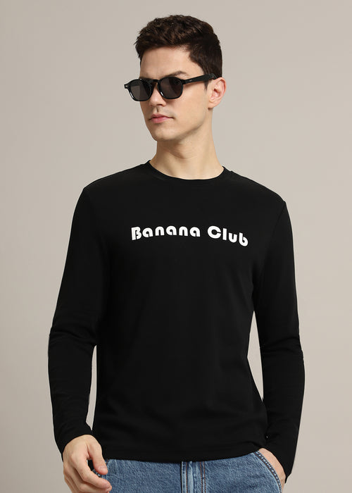 Banana Club Regular Fit T-shirt