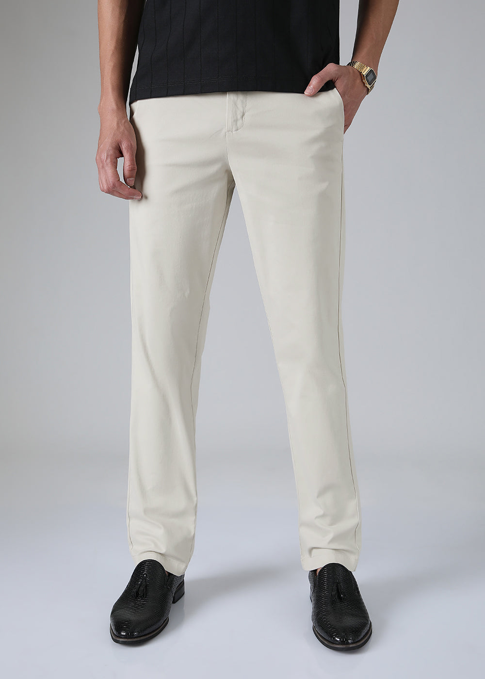 Bisque Cream Chino