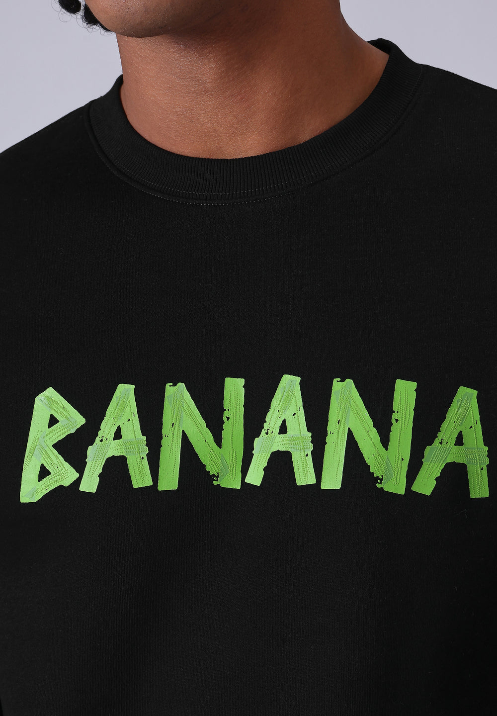 Black Banana Club Sweatshirt