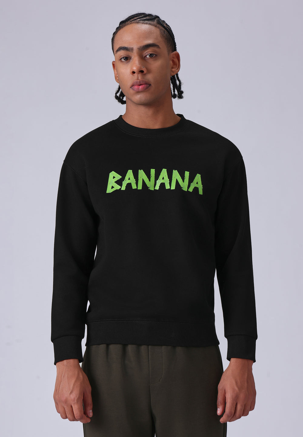 Black Banana Club Sweatshirt