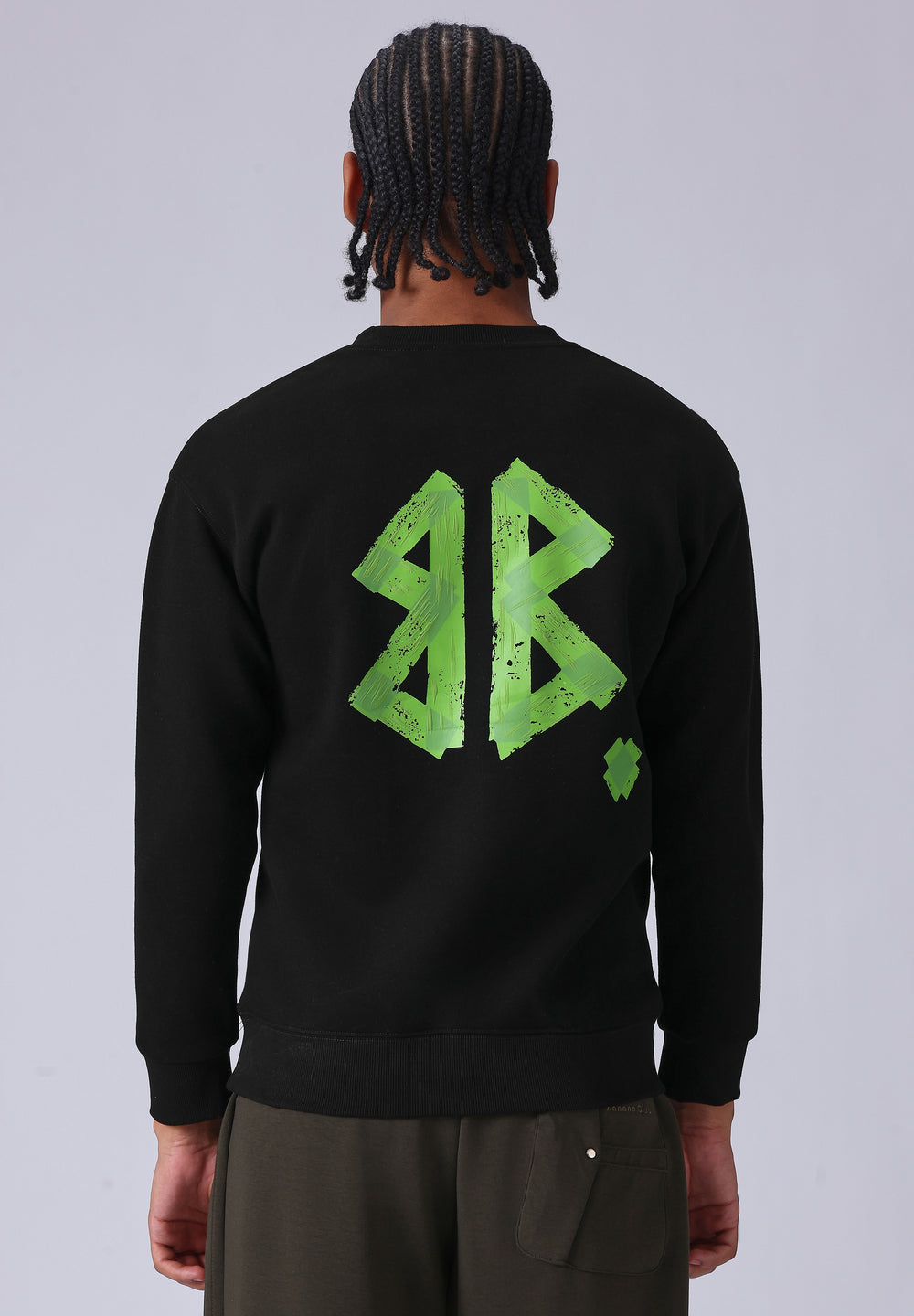 Black Banana Club Sweatshirt