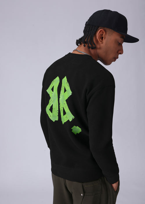 Black Banana Club Sweatshirt