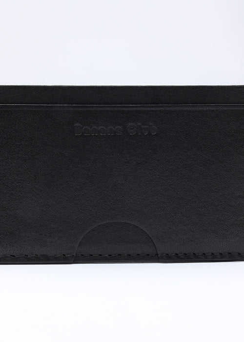 Black Card Holder