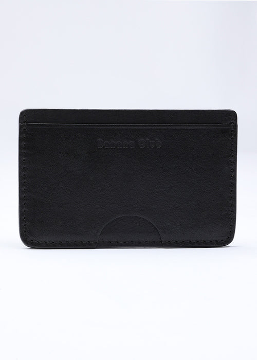 Black Card Holder