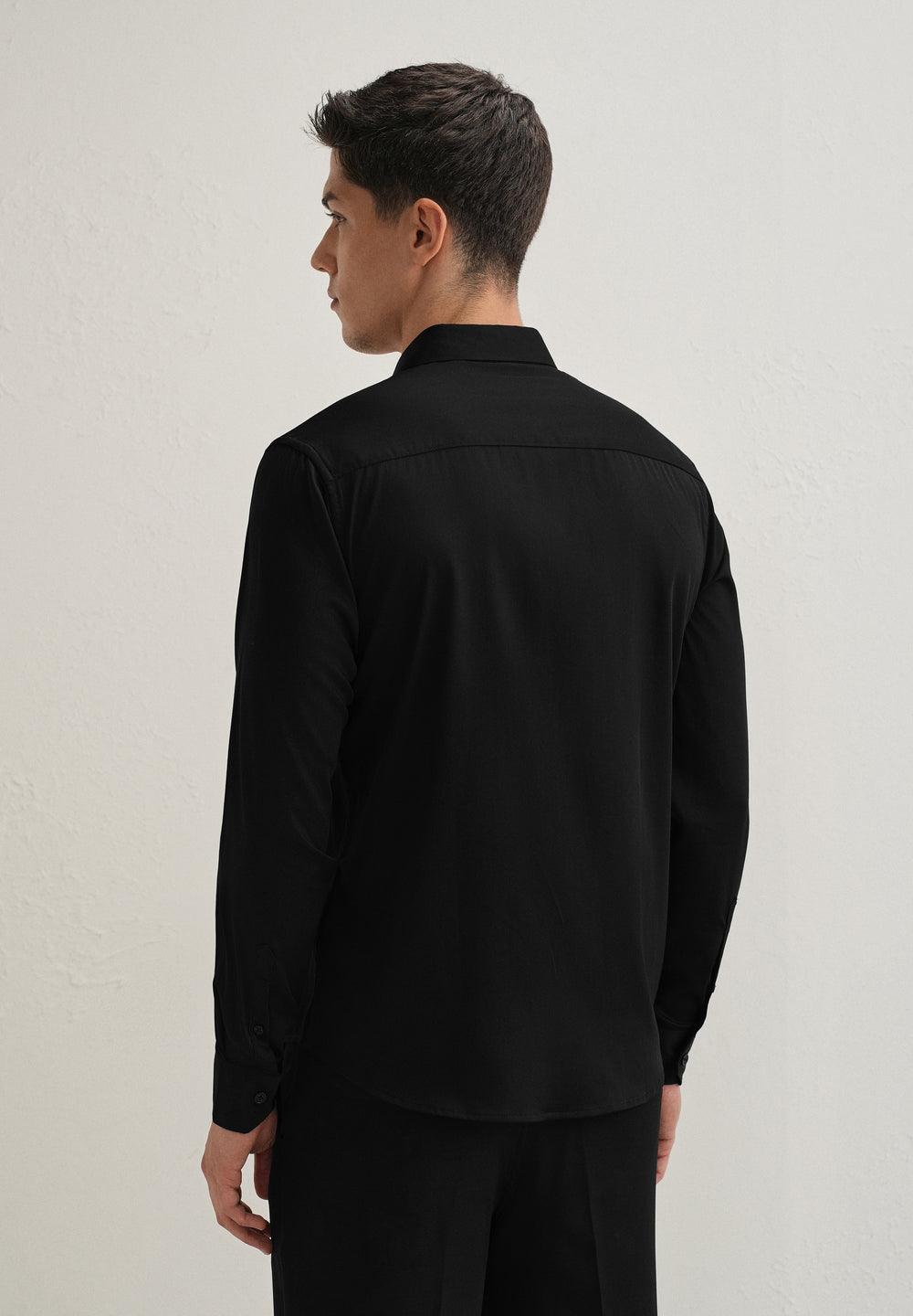 Black Clover Button Designer Shirt