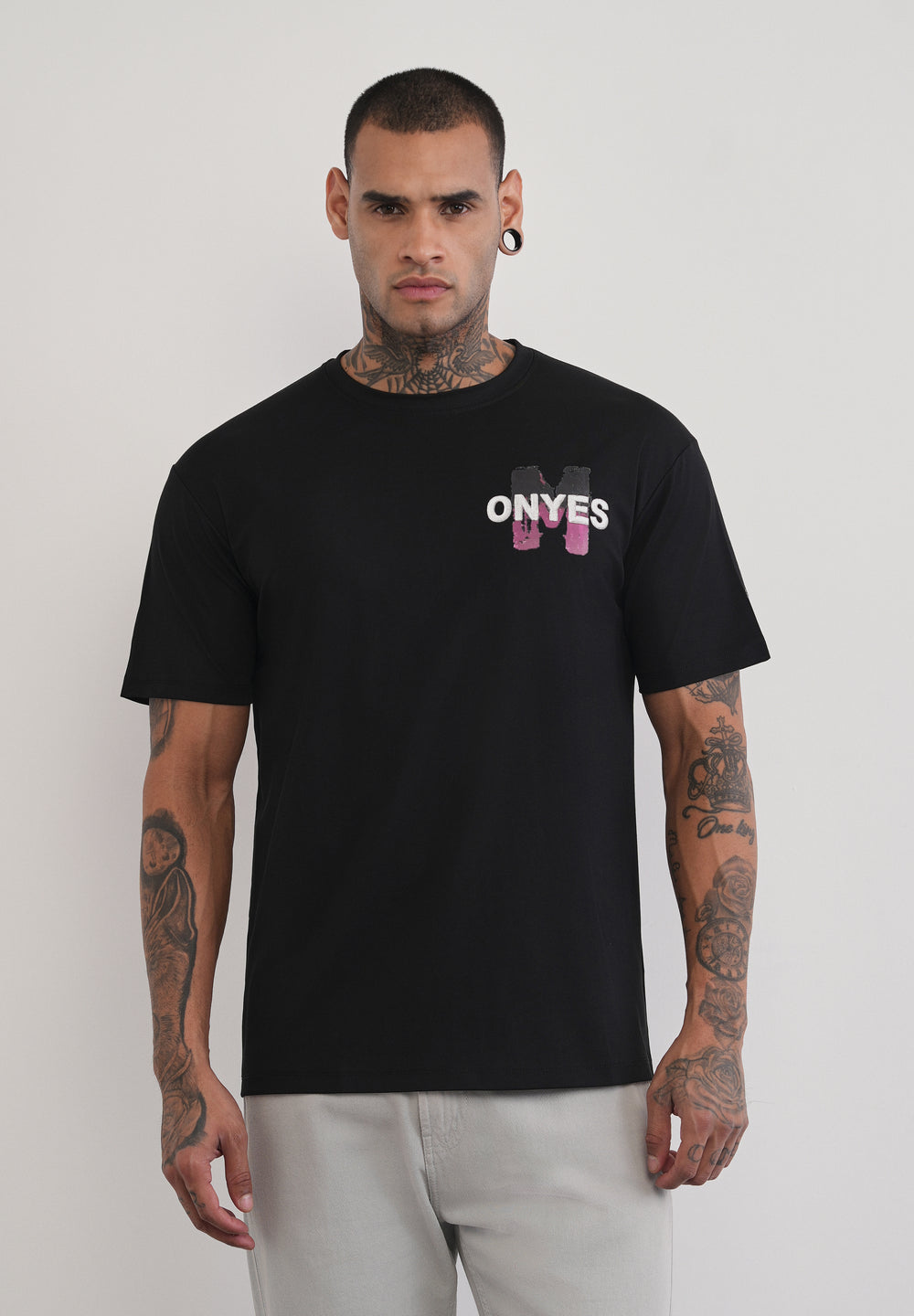 Black Origin T-shirt