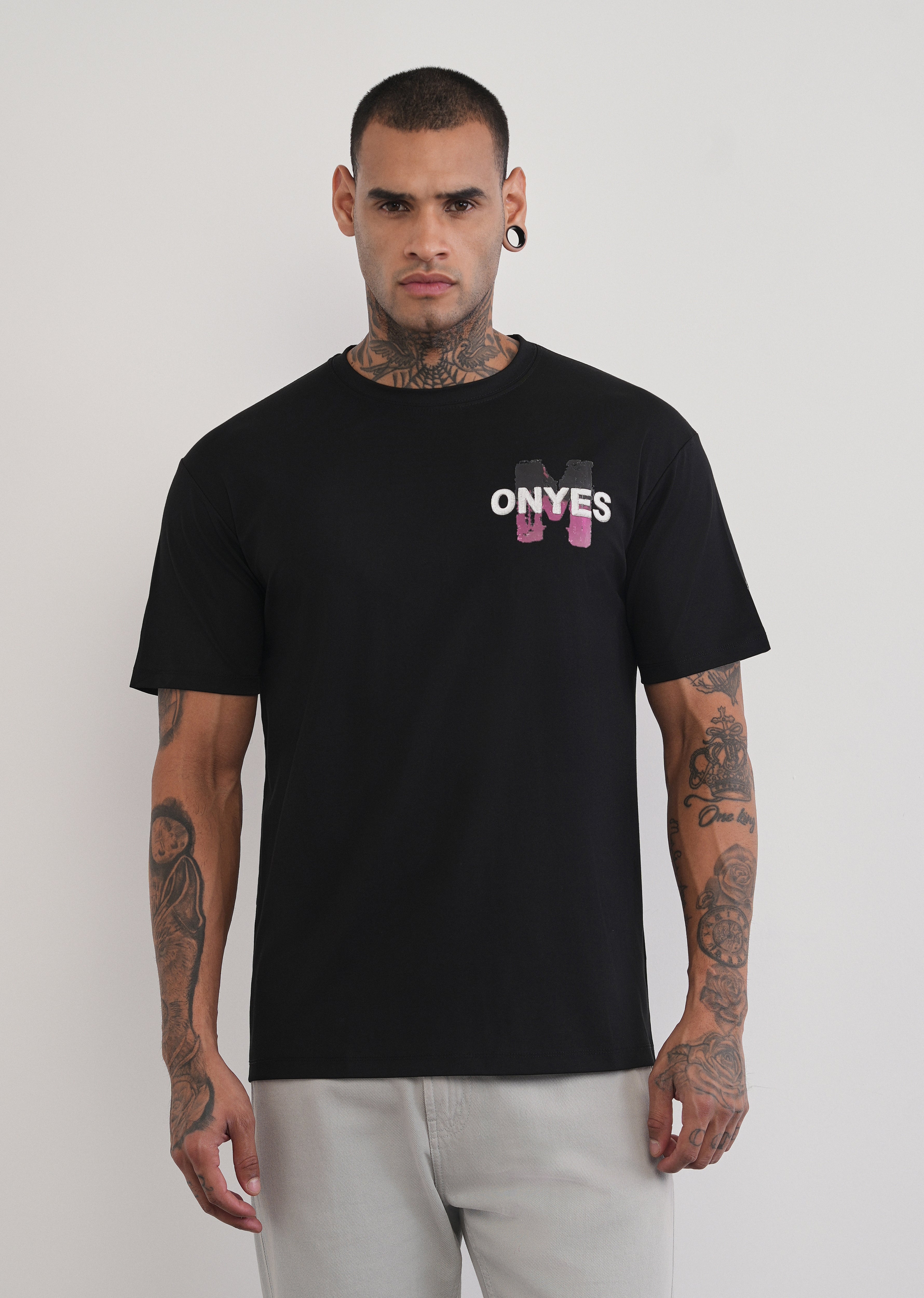 Black Origin T-shirt