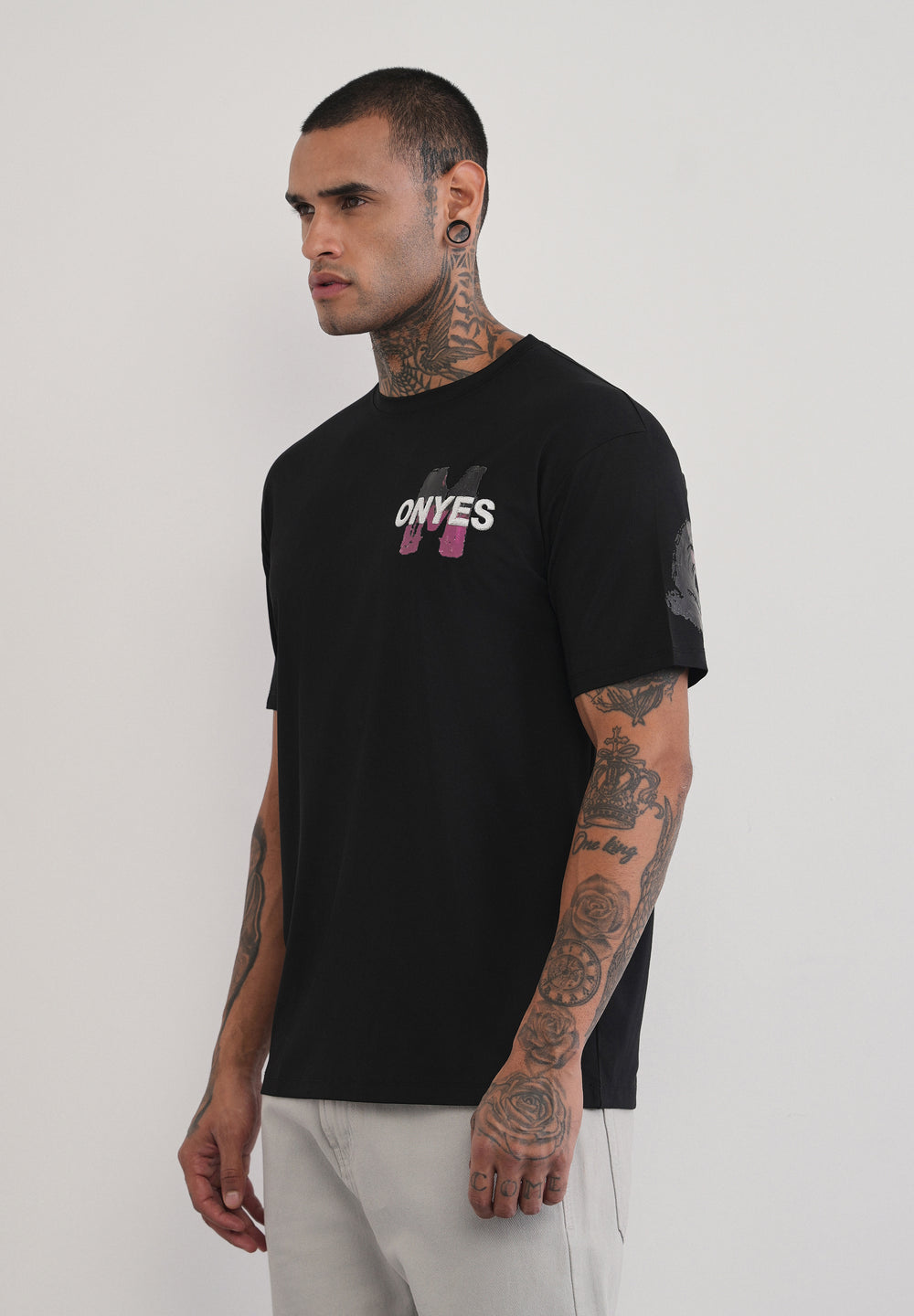 Black Origin T-shirt