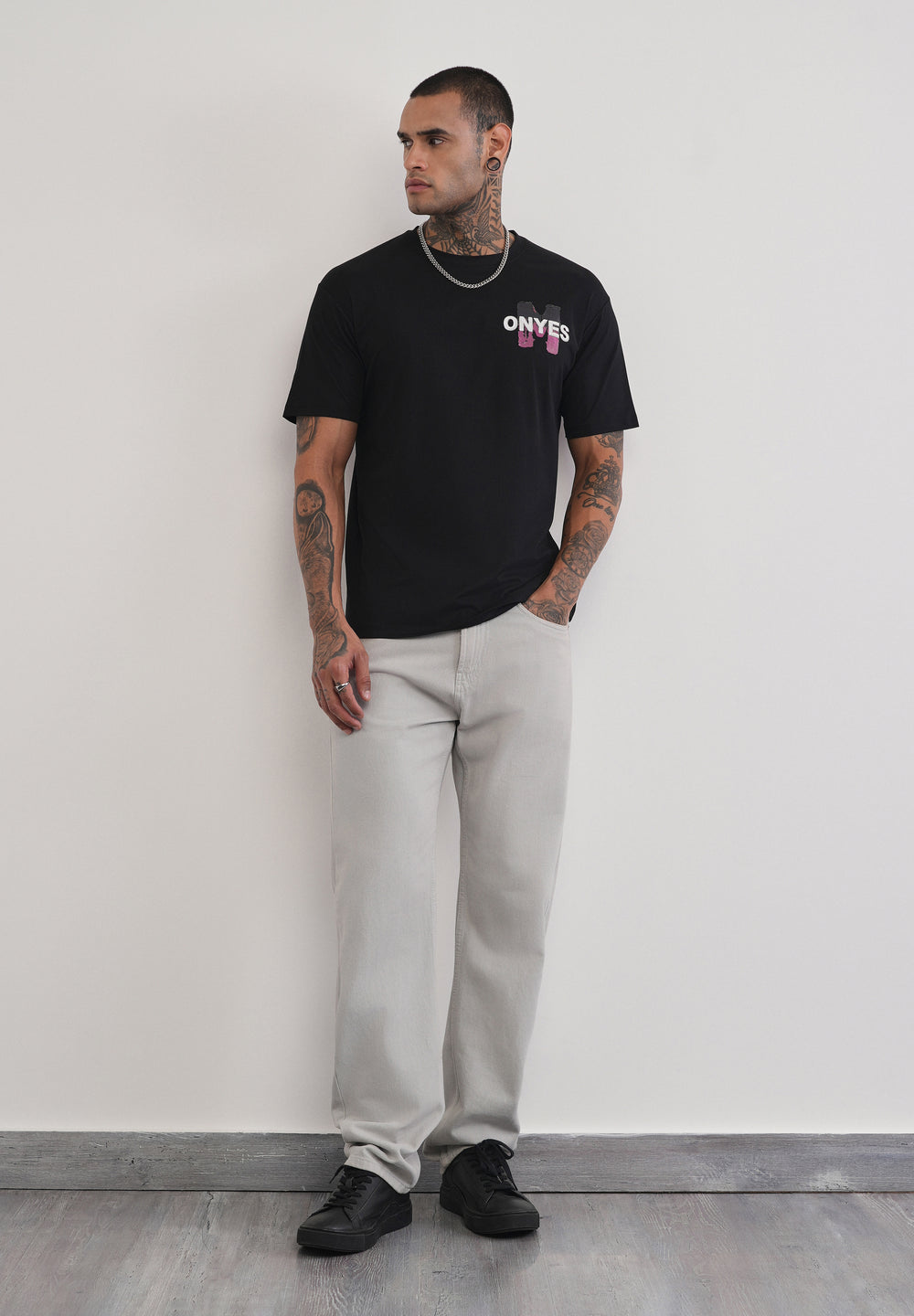 Black Origin T-shirt