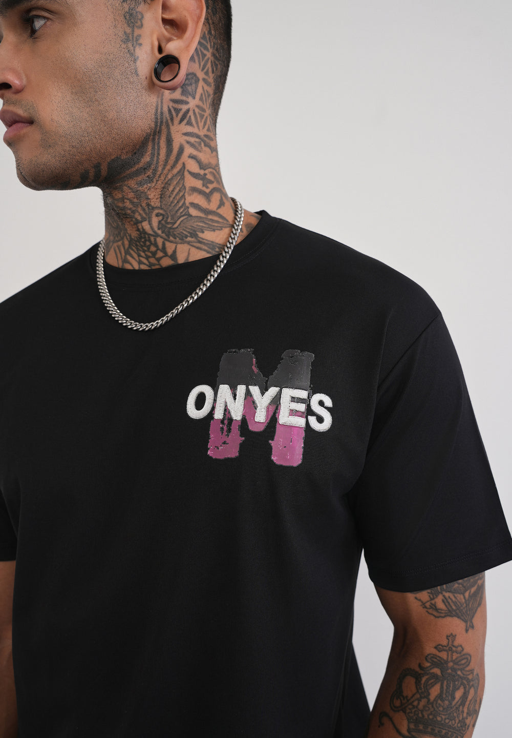 Black Origin T-shirt