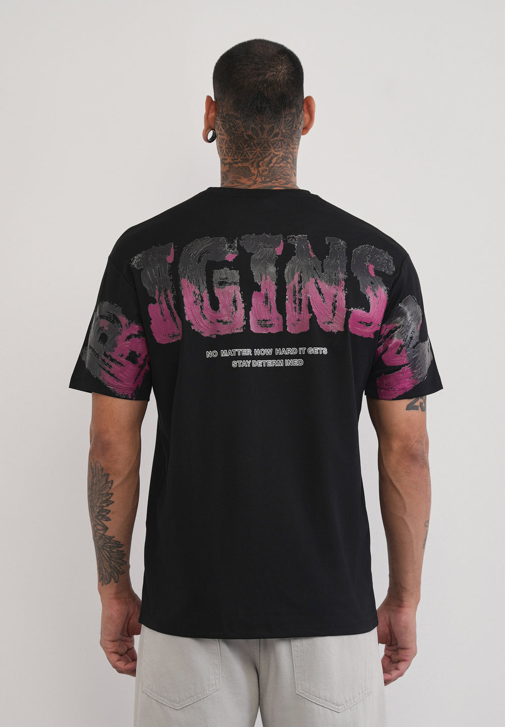Black Origin T-shirt