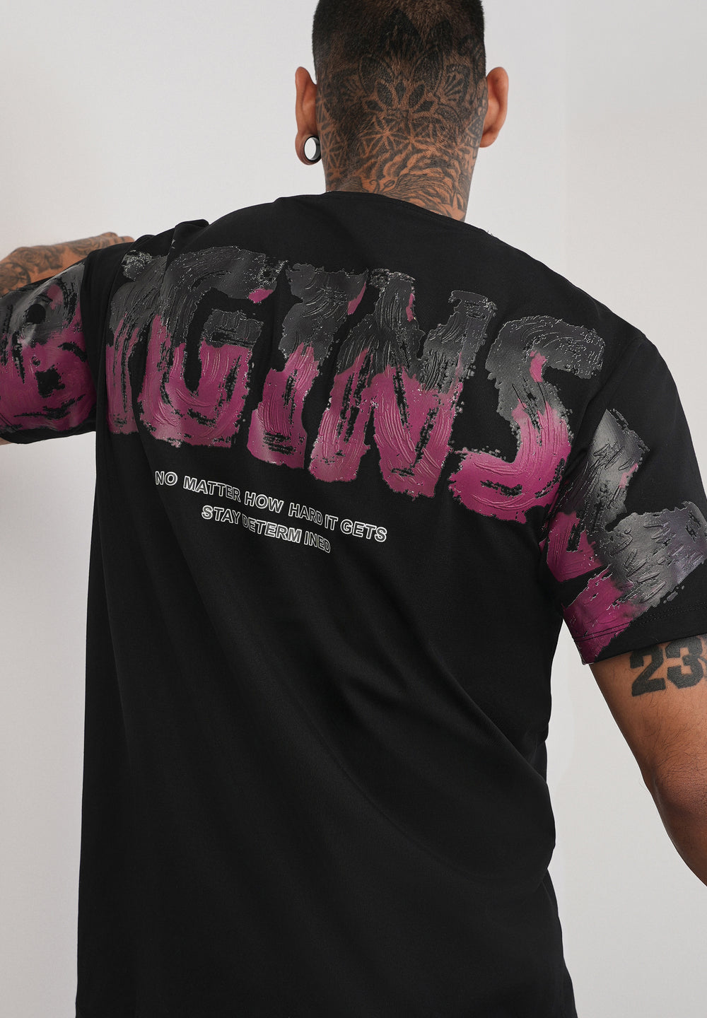 Black Origin T-shirt