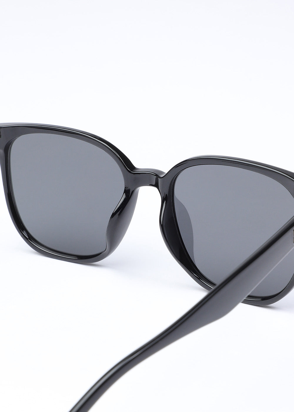 AzureGaze Unisex Square Sunglasses