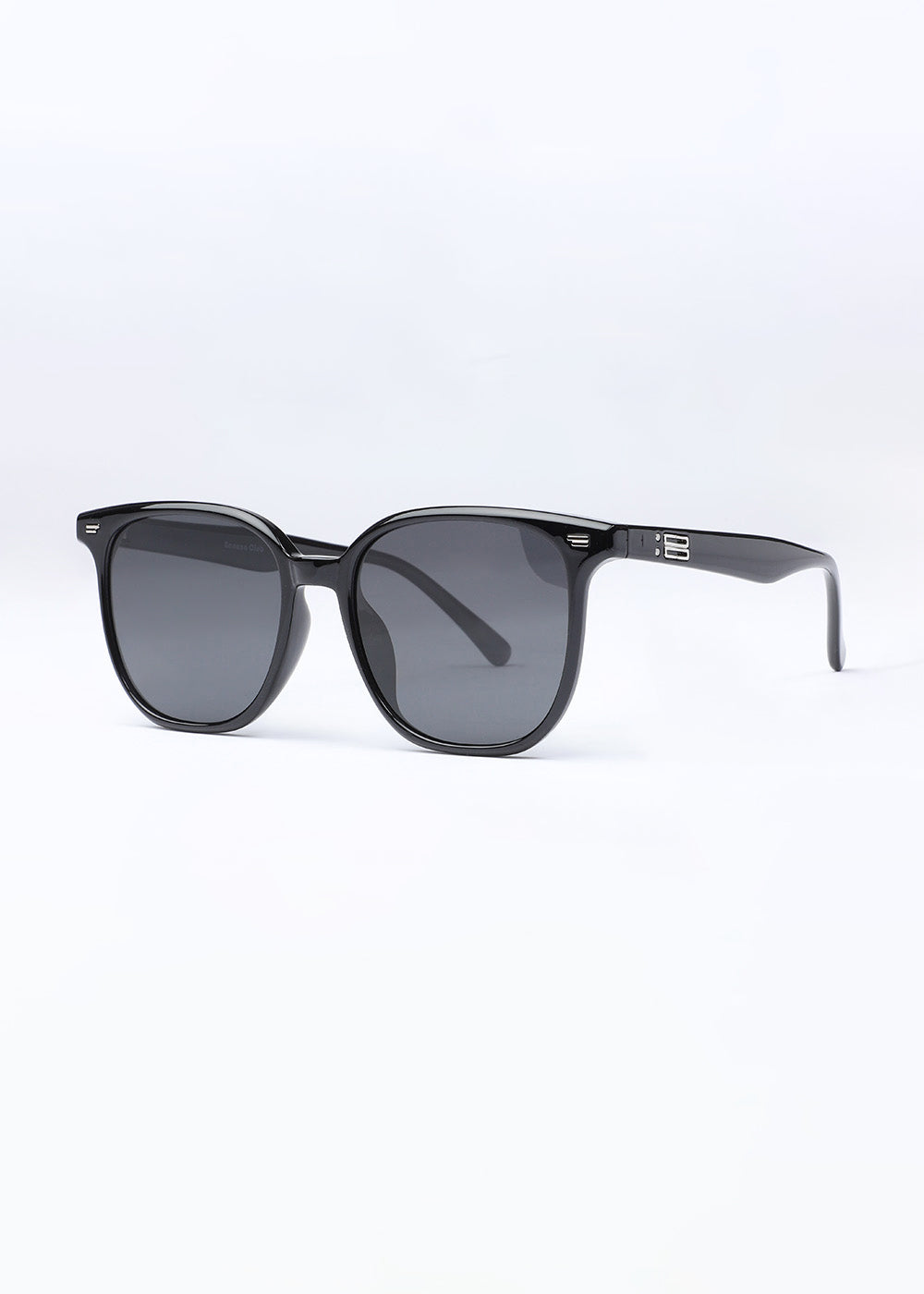 AzureGaze Unisex Square Sunglasses