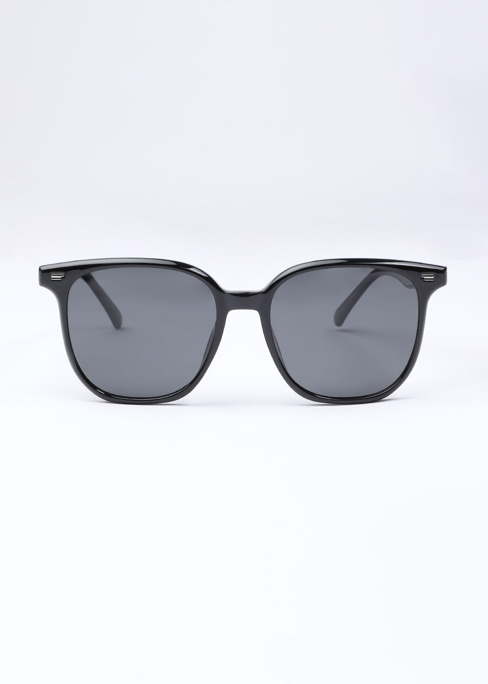 AzureGaze Unisex Square Sunglasses