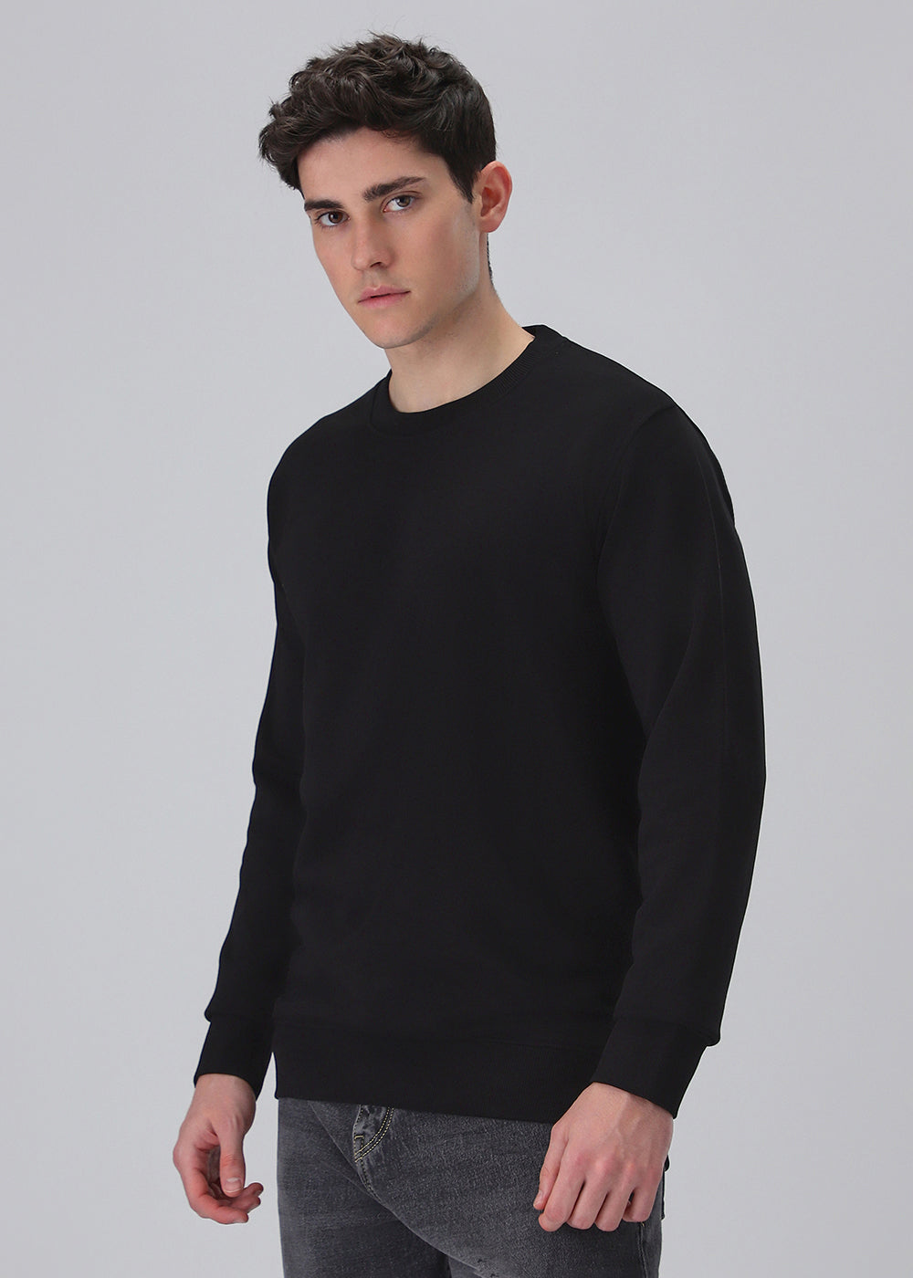 Black Sweatshirt