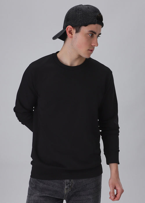 Black Sweatshirt