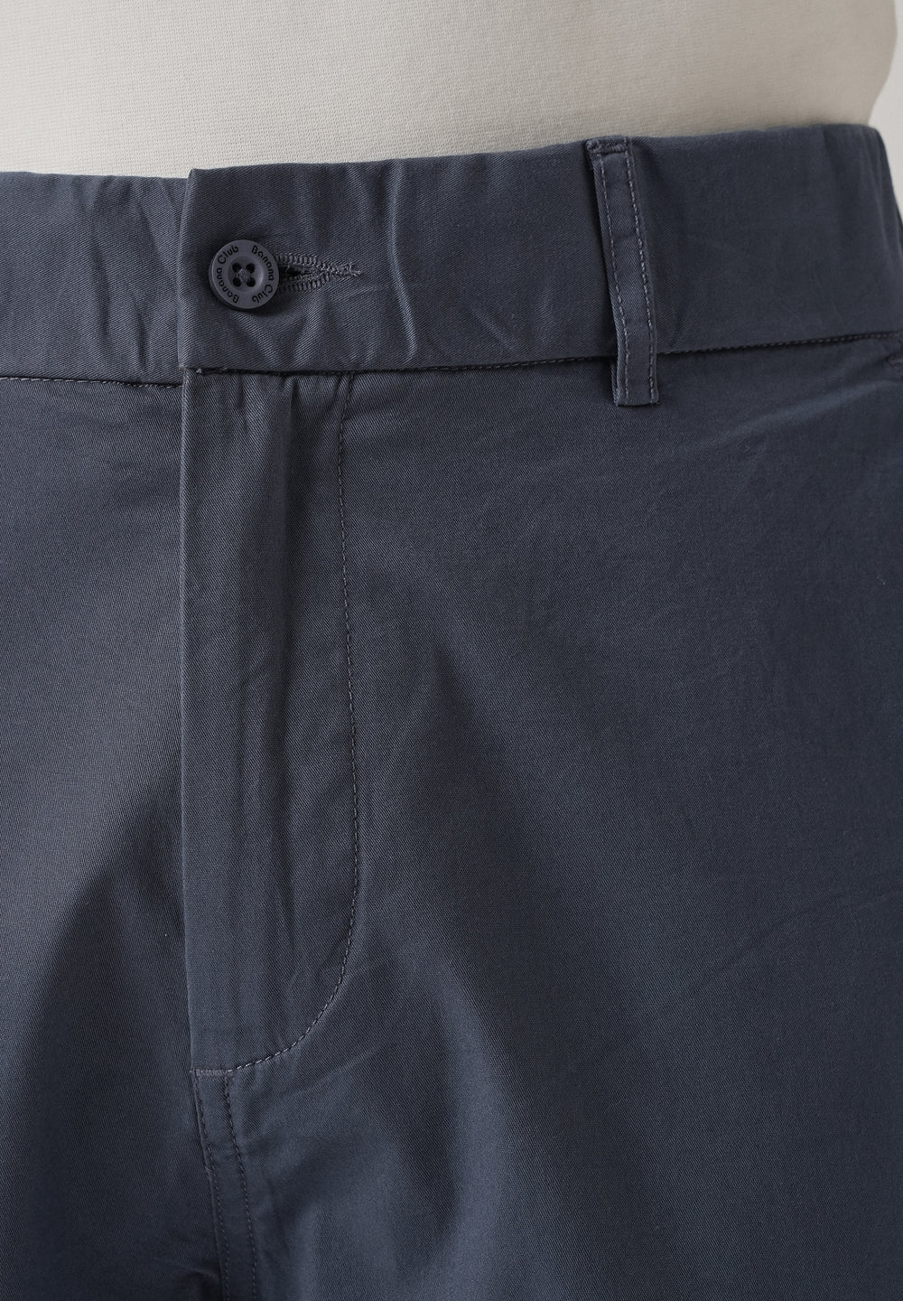 Baggy Fit Blue Chinos