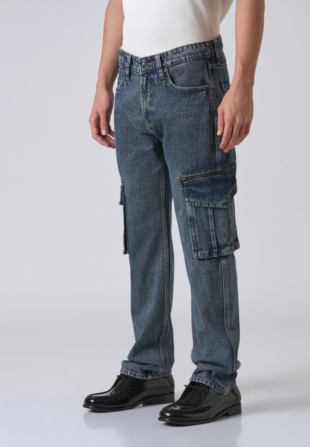 Blue Breeze Baggy fit Jeans