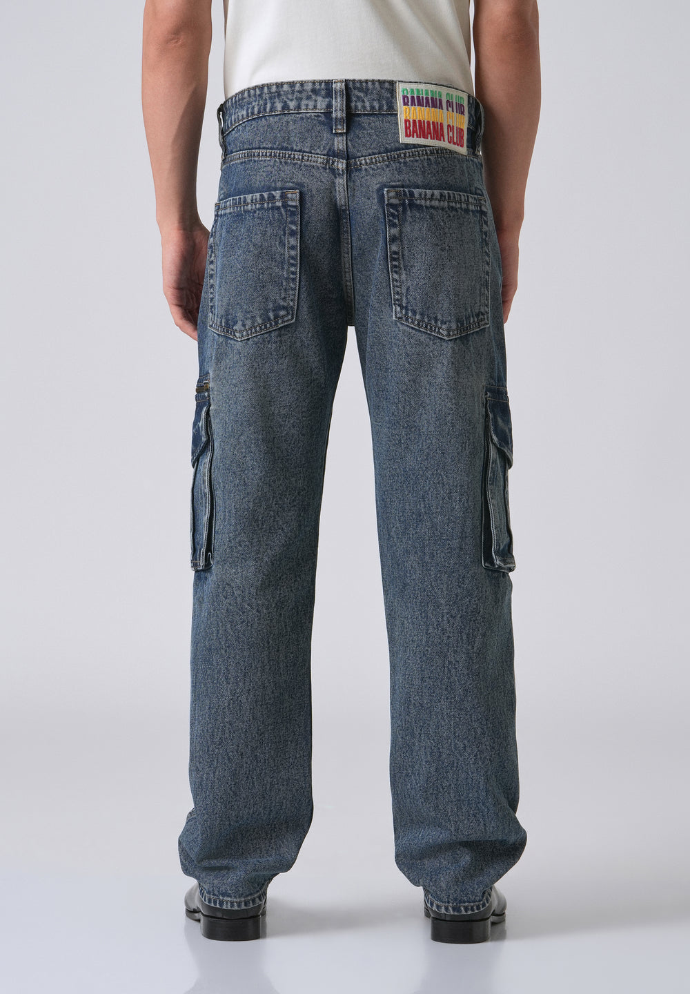 Blue Breeze Baggy fit Jeans